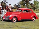 Studebaker President Club Sedan 1939 года